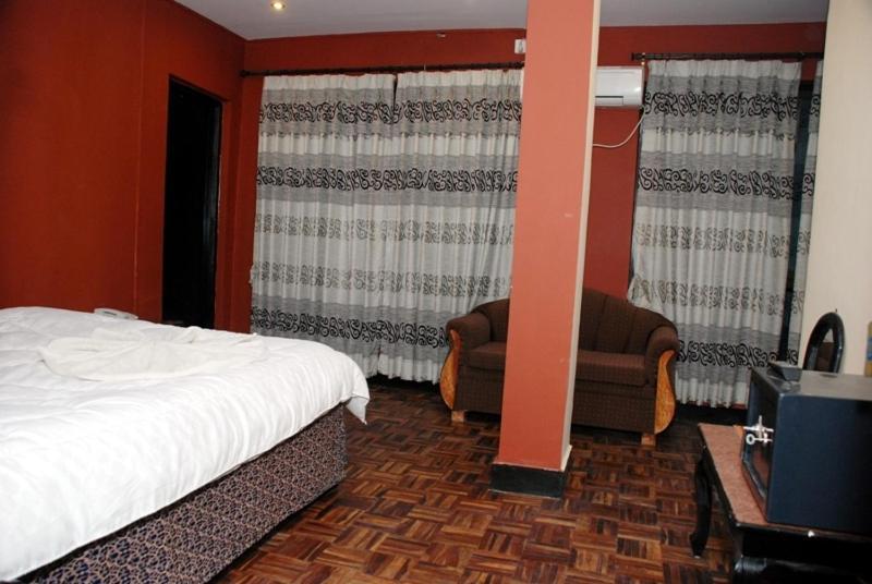 Peak Point Hotel Kathmandu Room photo